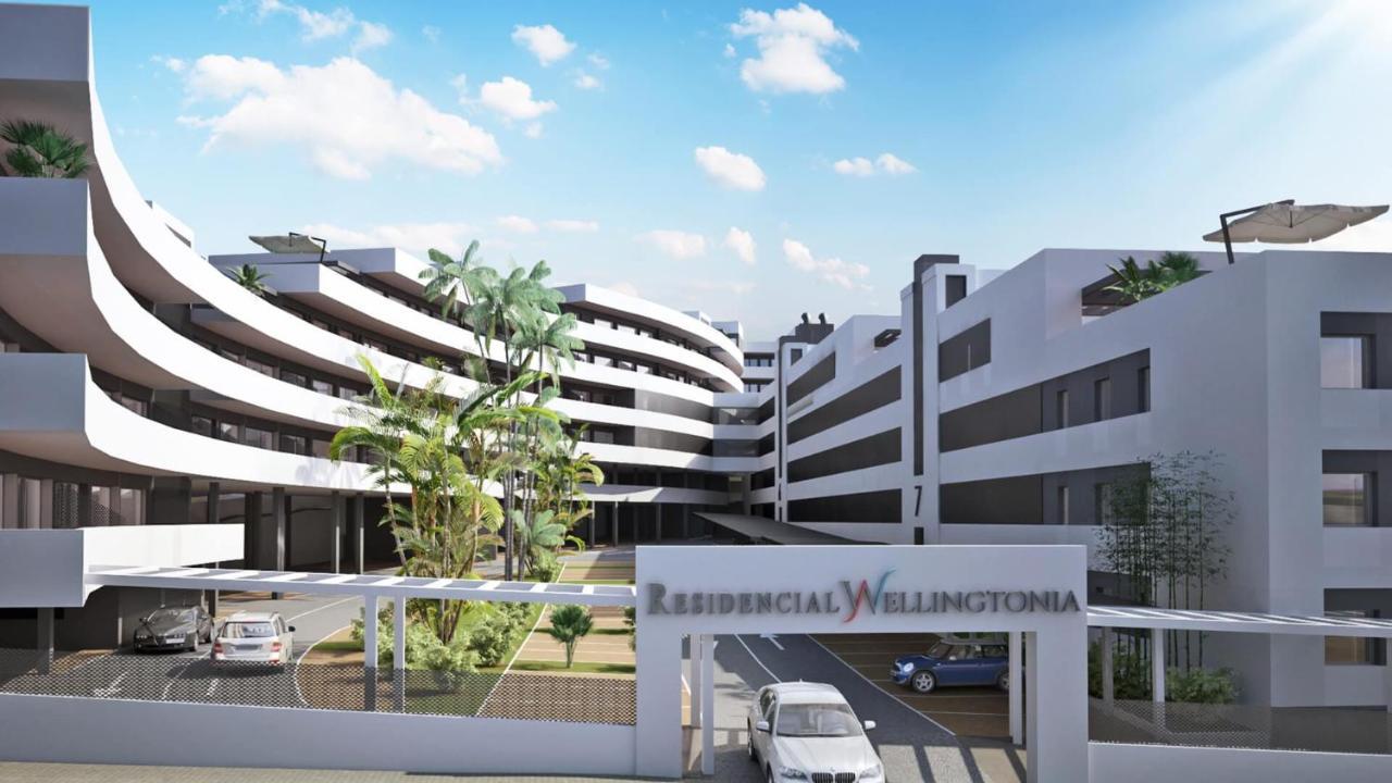 Apartamento En La Costa Estepona Exterior photo